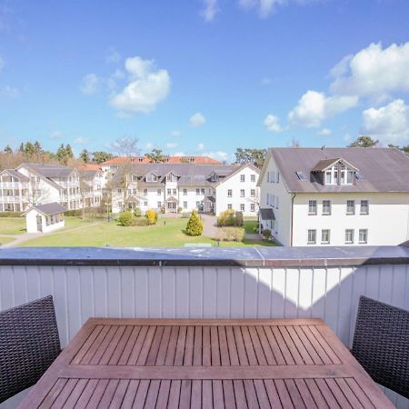 Duenenpark Binz - Komfortplus Ferienwohnung Mit 1 Schlafzimmer Und Balkon Im Dachgeschoss 173 Eksteriør billede