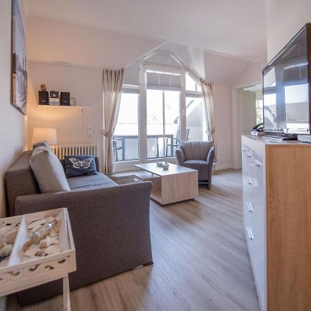 Duenenpark Binz - Komfortplus Ferienwohnung Mit 1 Schlafzimmer Und Balkon Im Dachgeschoss 173 Eksteriør billede