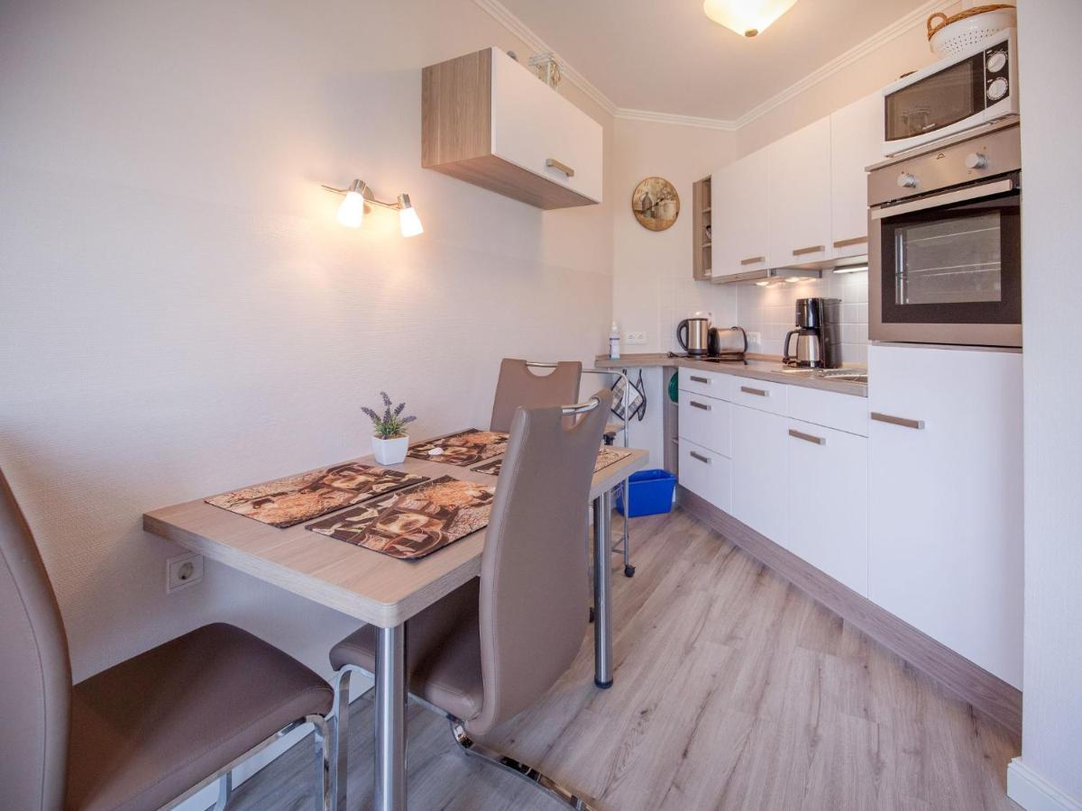 Duenenpark Binz - Komfortplus Ferienwohnung Mit 1 Schlafzimmer Und Balkon Im Dachgeschoss 173 Eksteriør billede